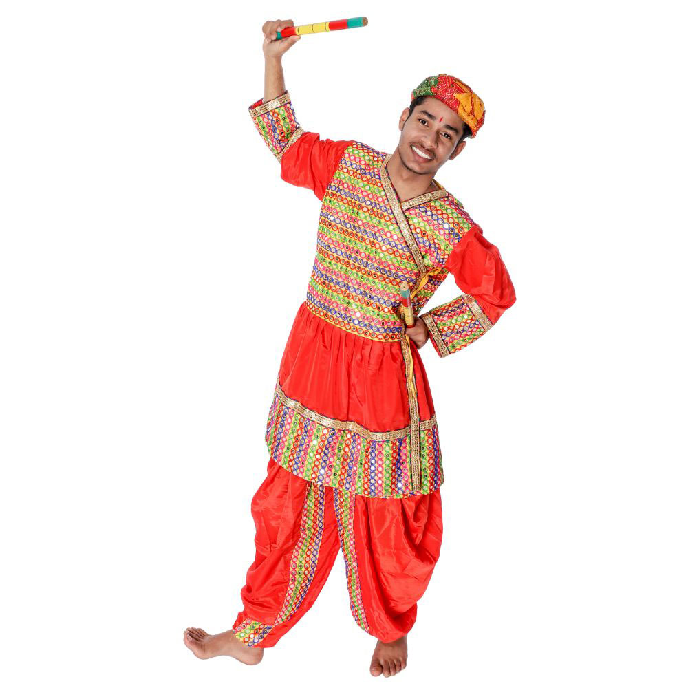 Garba Dance Fancy Dress Boys Garba Dance Fancy Dress Boys